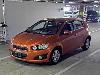 GM CHEVROLET SONIC