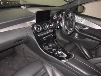 Mercedes-Benz C CLASS WAGON лот № 818 оценка 3.5  с аукциона в Японии 2