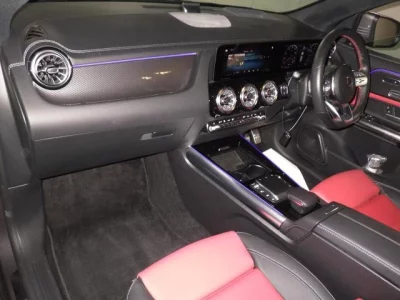 Mercedes-Benz GLA CLASS  с аукциона в Японии