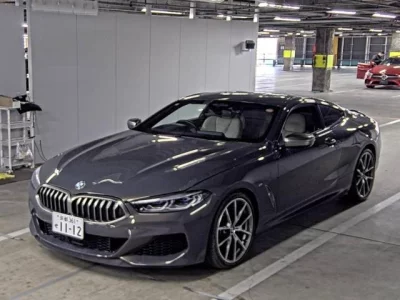 BMW 8-Series