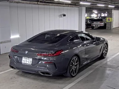BMW 8-Series