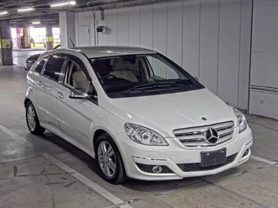 Mercedes-Benz B-Class