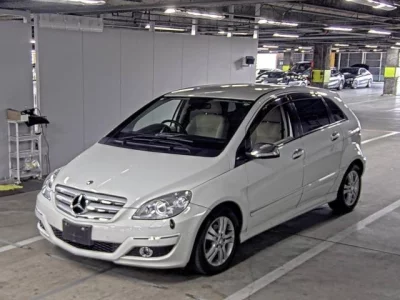 Mercedes-Benz B-Class