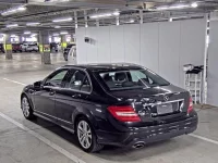Mercedes-Benz C CLASS лот № 838 оценка 4  с аукциона в Японии 4
