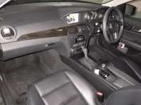 Mercedes-Benz C CLASS лот № 838 оценка 4  с аукциона в Японии 2