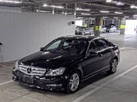 Mercedes-Benz C CLASS лот № 838 оценка 4  с аукциона в Японии 3