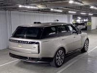 Rover RANGE ROVER лот № 576 оценка 4.5  с аукциона в Японии 1