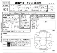 Rover RANGE ROVER лот № 576 оценка 4.5  с аукциона в Японии 6
