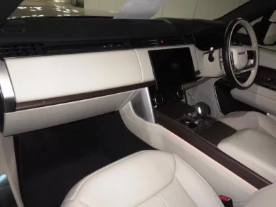 Rover RANGE ROVER  с аукциона в Японии