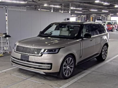 Rover RANGE ROVER  с аукциона в Японии