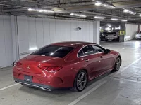 Mercedes-Benz CLS лот № 154 оценка 4.5  с аукциона в Японии 1