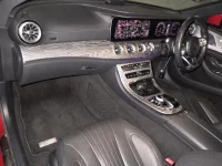 Mercedes-Benz CLS лот № 154 оценка 4.5  с аукциона в Японии 2