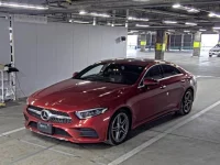 Mercedes-Benz CLS лот № 154 оценка 4.5  с аукциона в Японии 3