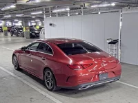 Mercedes-Benz CLS лот № 154 оценка 4.5  с аукциона в Японии 4