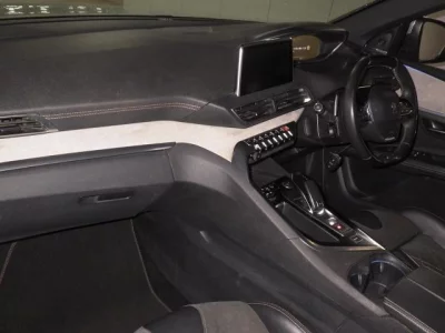 Peugeot 3008  с аукциона в Японии