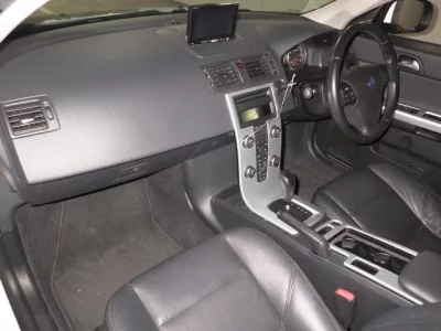 Volvo V50  с аукциона в Японии