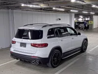 Mercedes-Benz GLB лот № 151 оценка 4.5  с аукциона в Японии 1