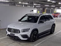 Mercedes-Benz GLB лот № 151 оценка 4.5  с аукциона в Японии 3
