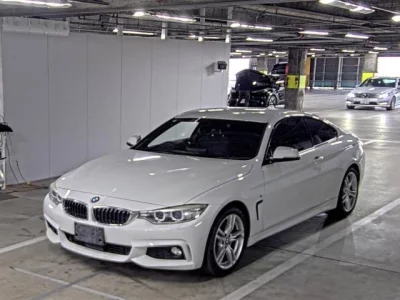 BMW 4-Series