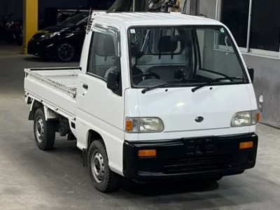 Subaru SAMBAR  с аукциона в Японии