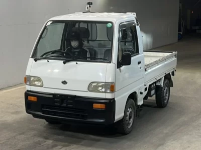 Subaru SAMBAR  с аукциона в Японии