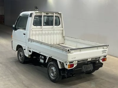 Subaru SAMBAR  с аукциона в Японии