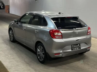 Suzuki BALENO