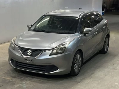 Suzuki BALENO