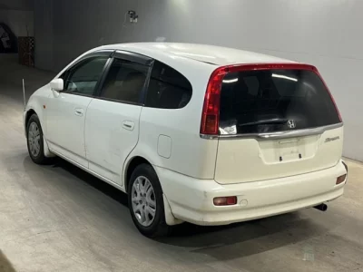 Honda Stream