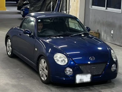 Daihatsu Copen