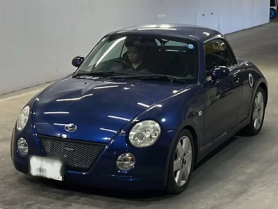 Daihatsu Copen