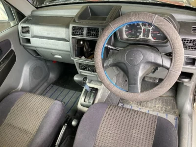 Mitsubishi Pajero Mini