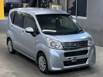 Subaru Stella