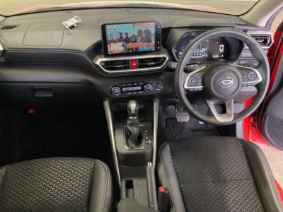 Daihatsu Rocky