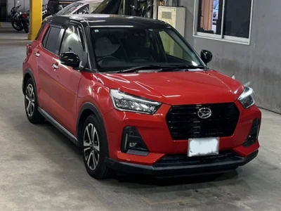 Daihatsu Rocky