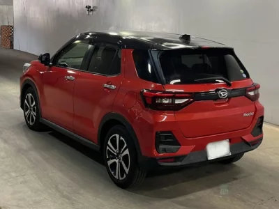 Daihatsu Rocky