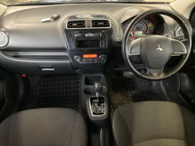 Mitsubishi Mirage