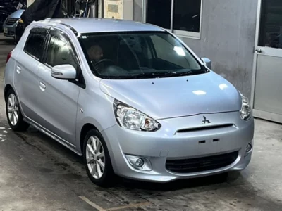 Mitsubishi Mirage