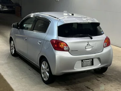 Mitsubishi Mirage