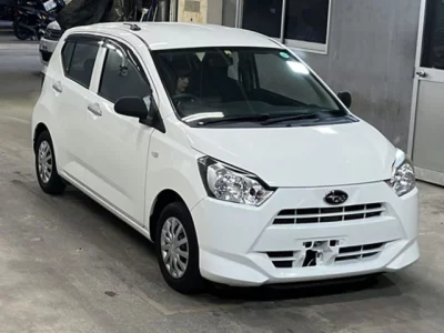 Subaru Pleo Plus