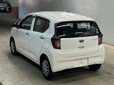Subaru Pleo Plus