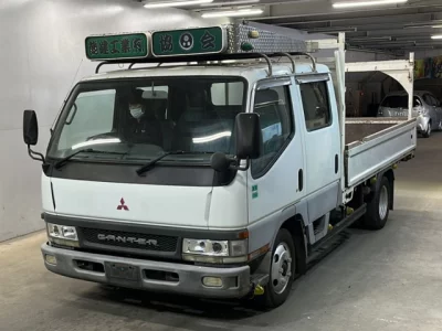 Mitsubishi Fuso Canter