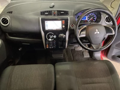 Mitsubishi ek Custom