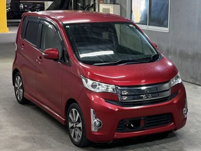 Mitsubishi ek Custom