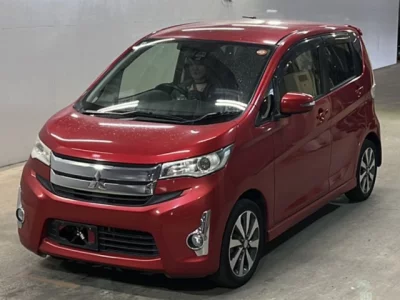 Mitsubishi ek Custom