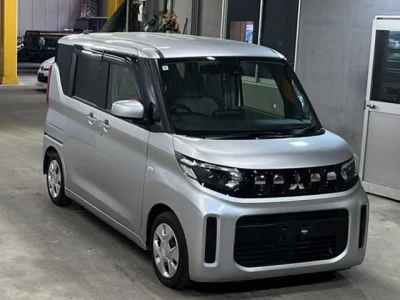 Mitsubishi eK X Space