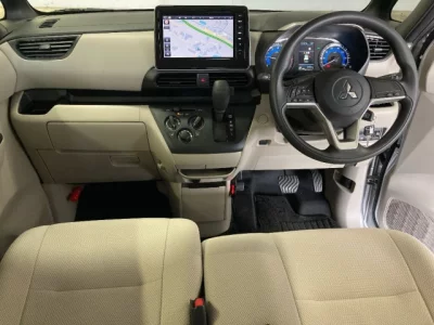 Mitsubishi eK X Space