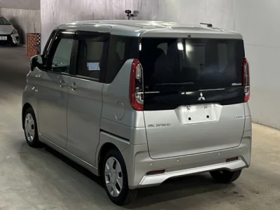Mitsubishi eK X Space