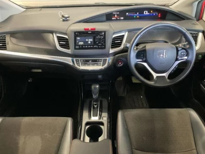 Honda Jade