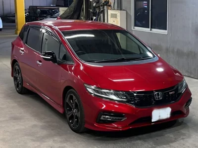 Honda Jade